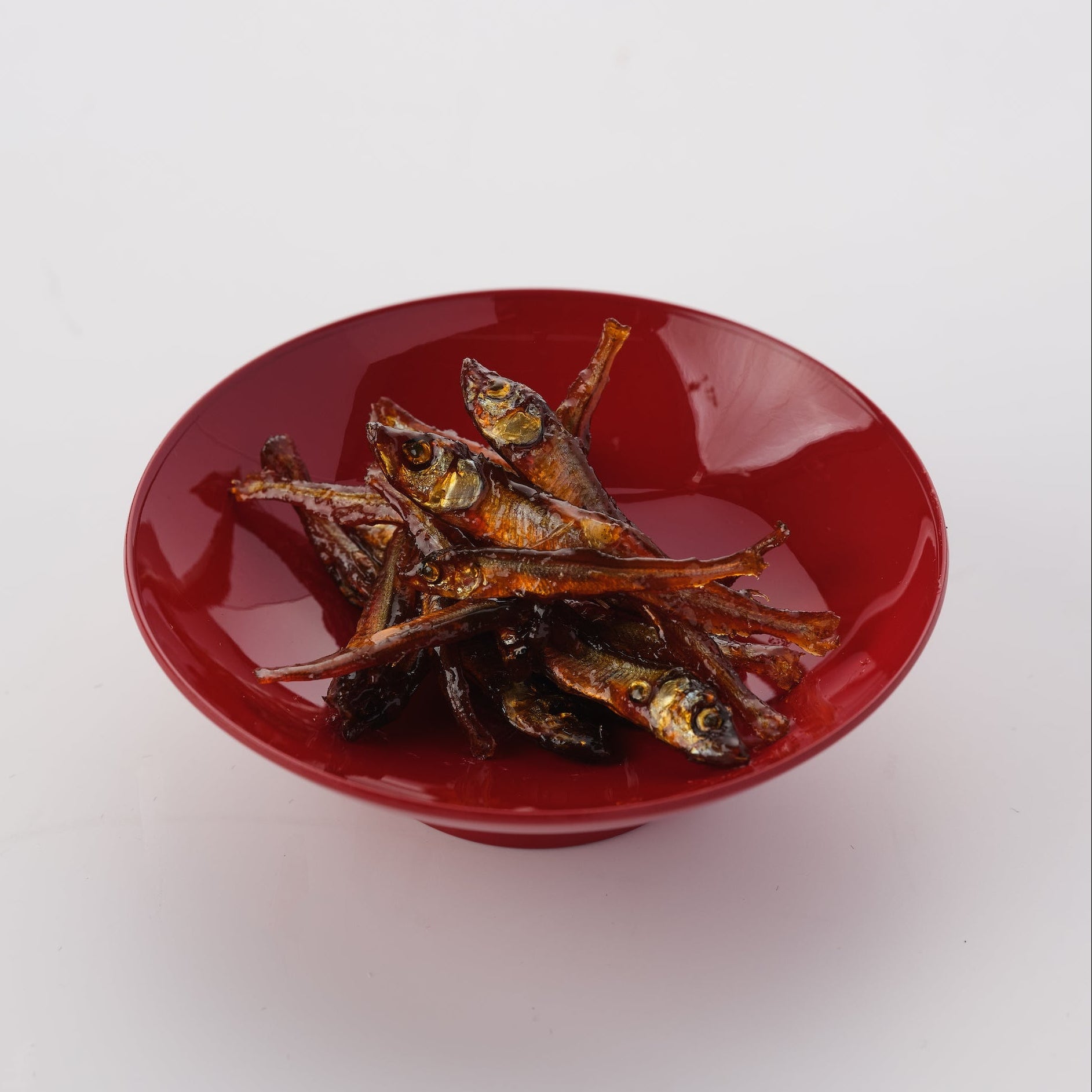 わかさぎ佃煮