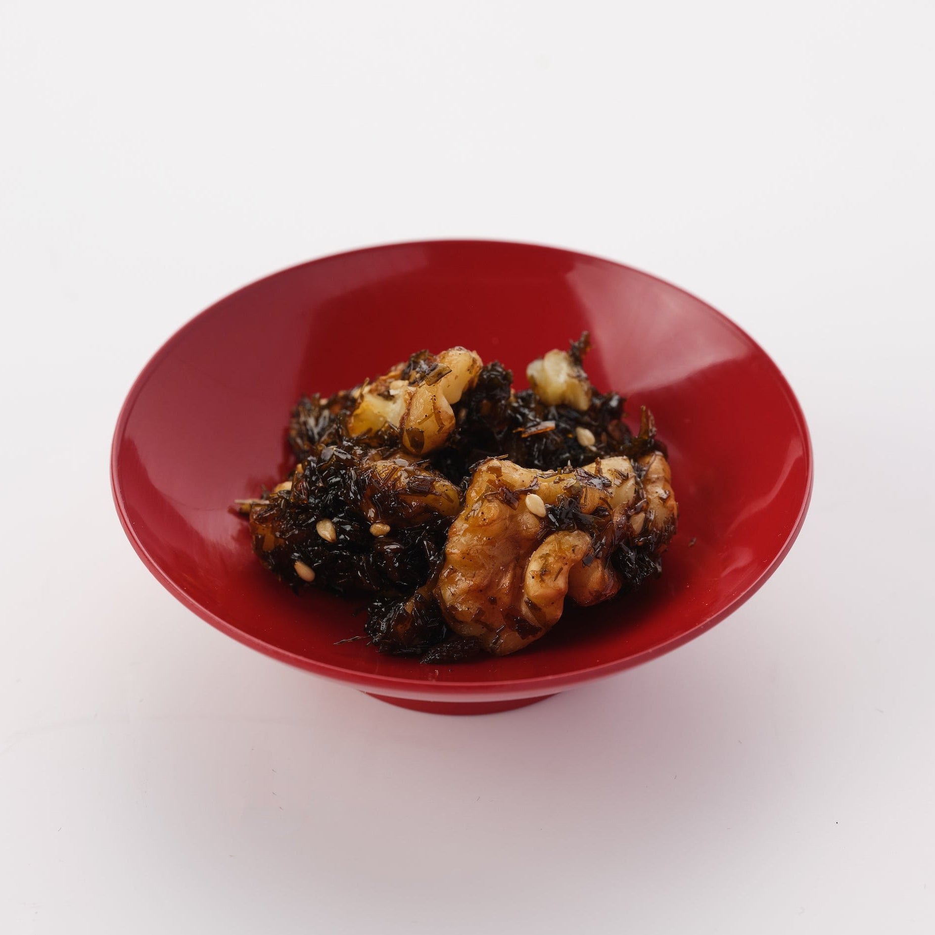 おとも煮_ギバサと胡桃