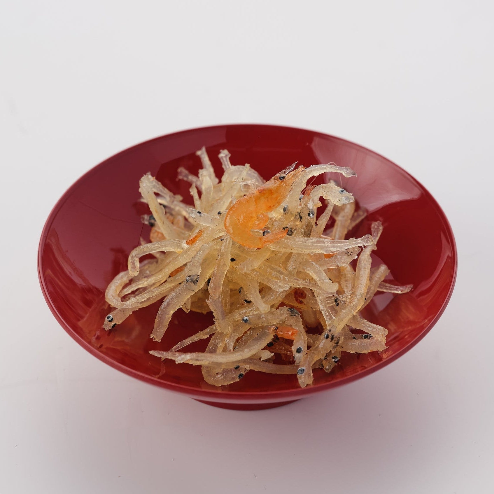 おとも煮_八郎潟産 紅白魚